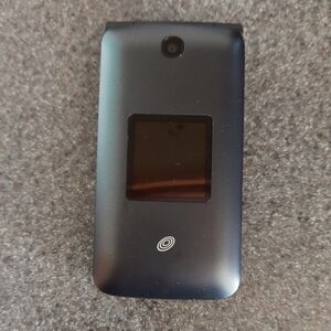 NWOT VINTAGE Alcatel Flip Top Cell Phone - No charger